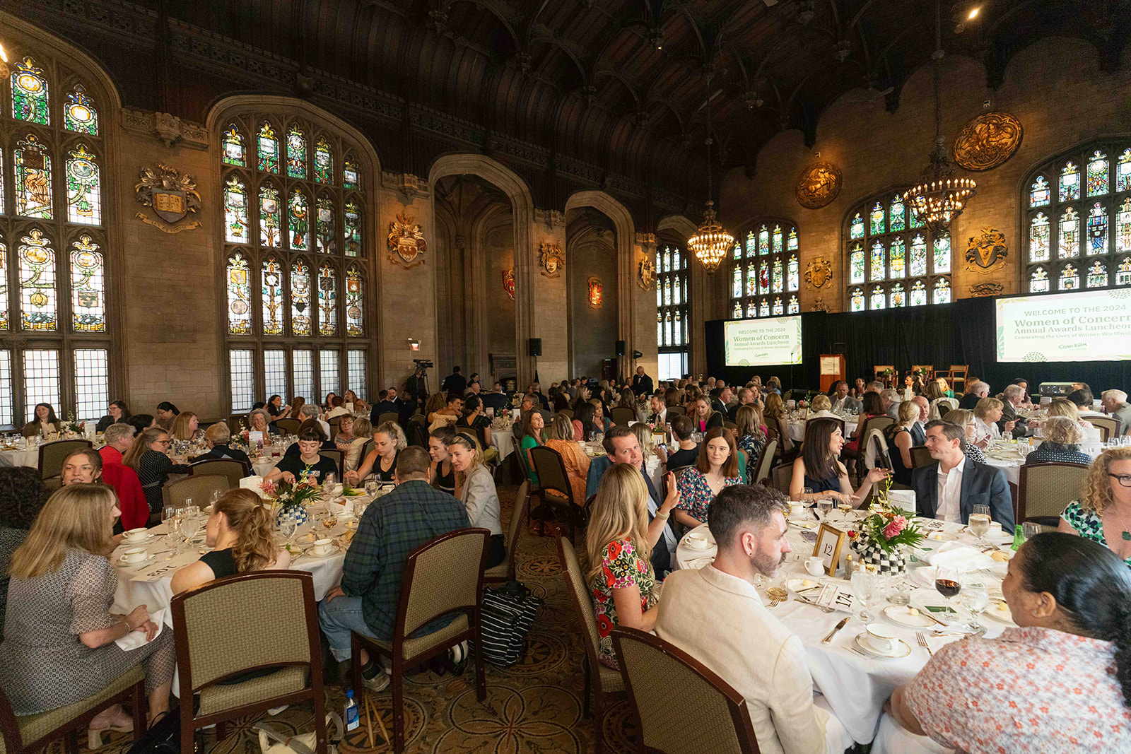 Photo of the venue space