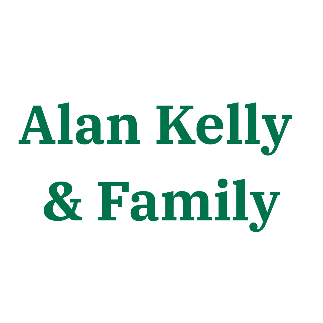 Alan Kelly & Family