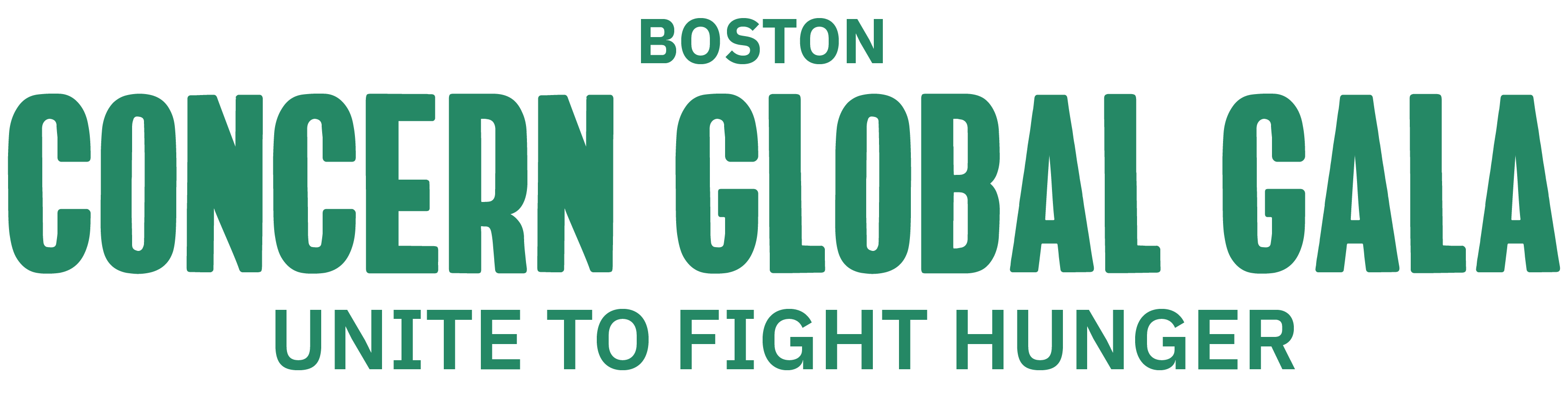 Boston Concern Global Gala Unite to Fight Hunger image