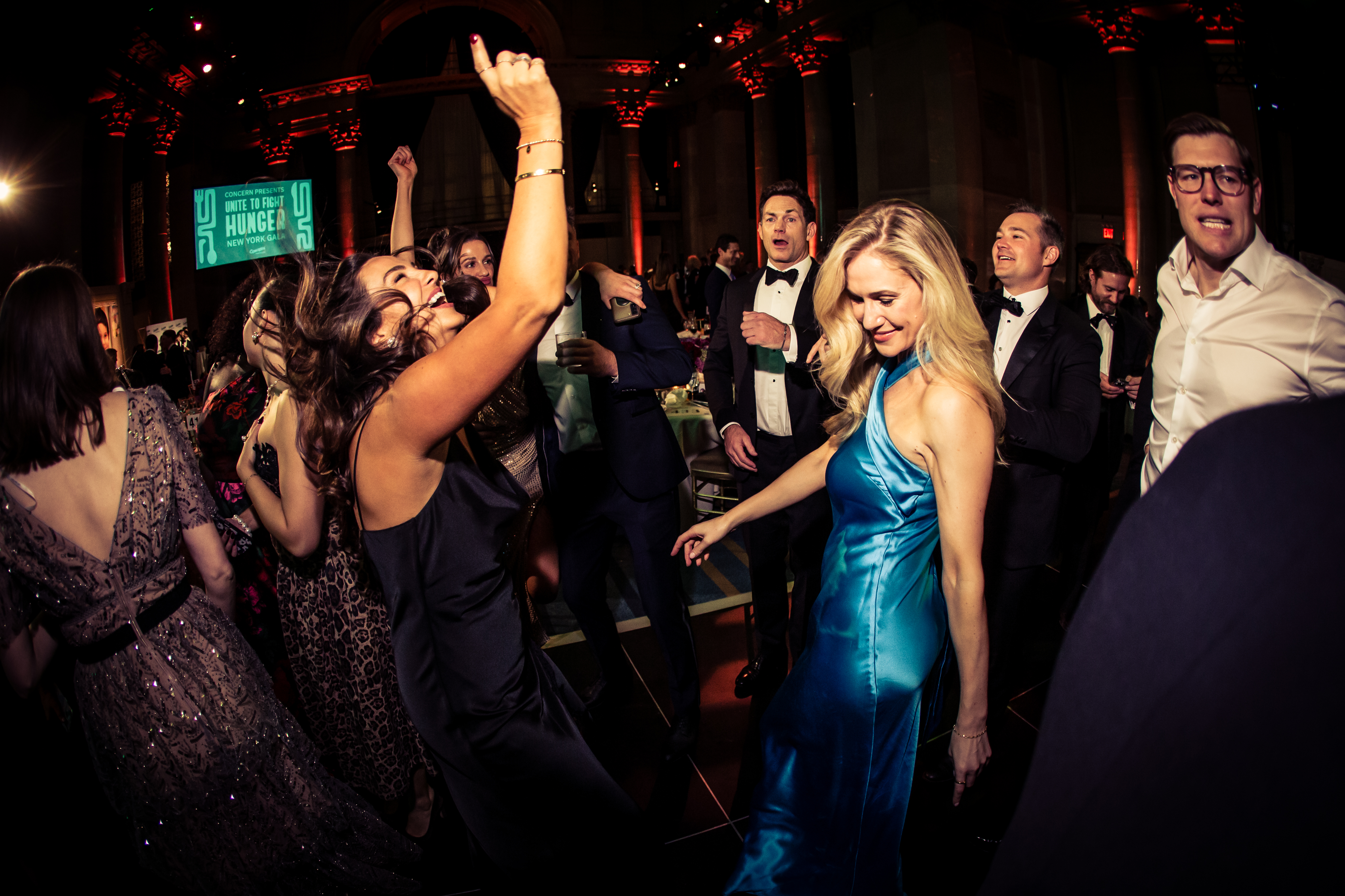 Dancing