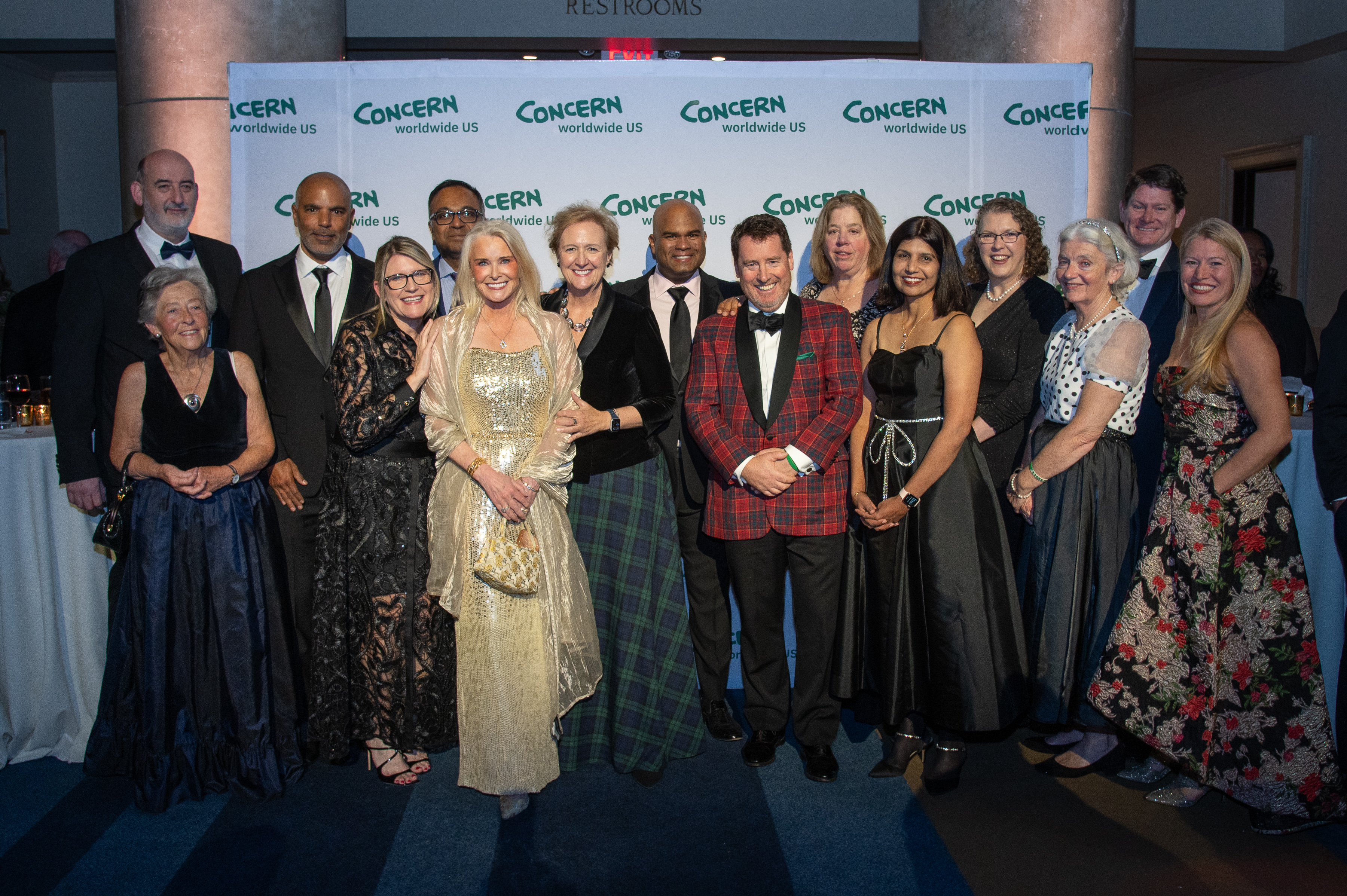 Board at Gala