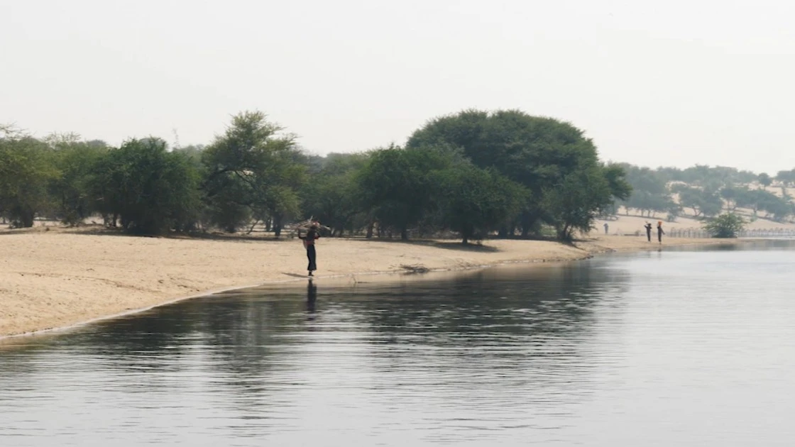 The Chad side of Lake Chad. It shares the body of water with three other countries: Nigeria, Cameroon, and Niger. (Photo: Concern Worldwide)