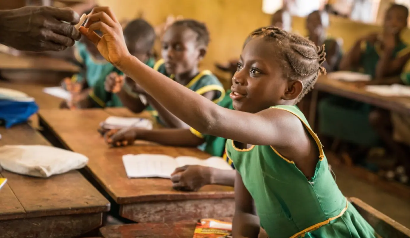 In Sierra Leone, Concern's Safe Learning Environment project reduced school-related gender-based violence (SRGBV) and increased gender equality in the classroom