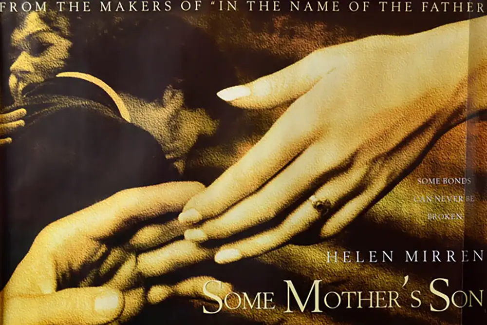 Movie poster for Some Mother's Son