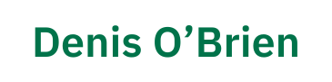 Denis O'Brien