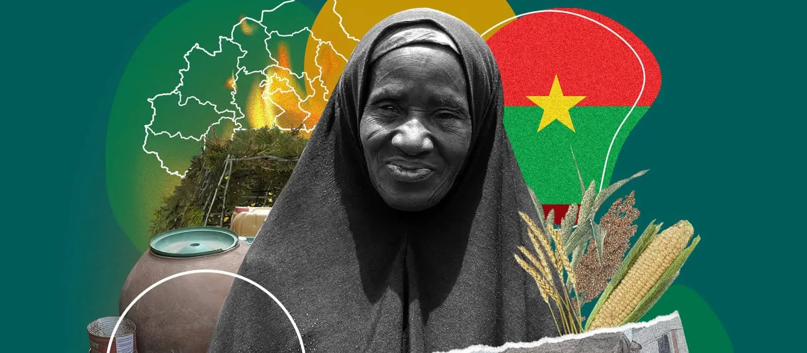 Burkina Faso 2022 Collage