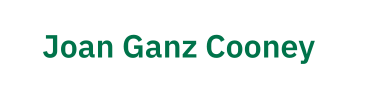 Joan Ganz Cooney 