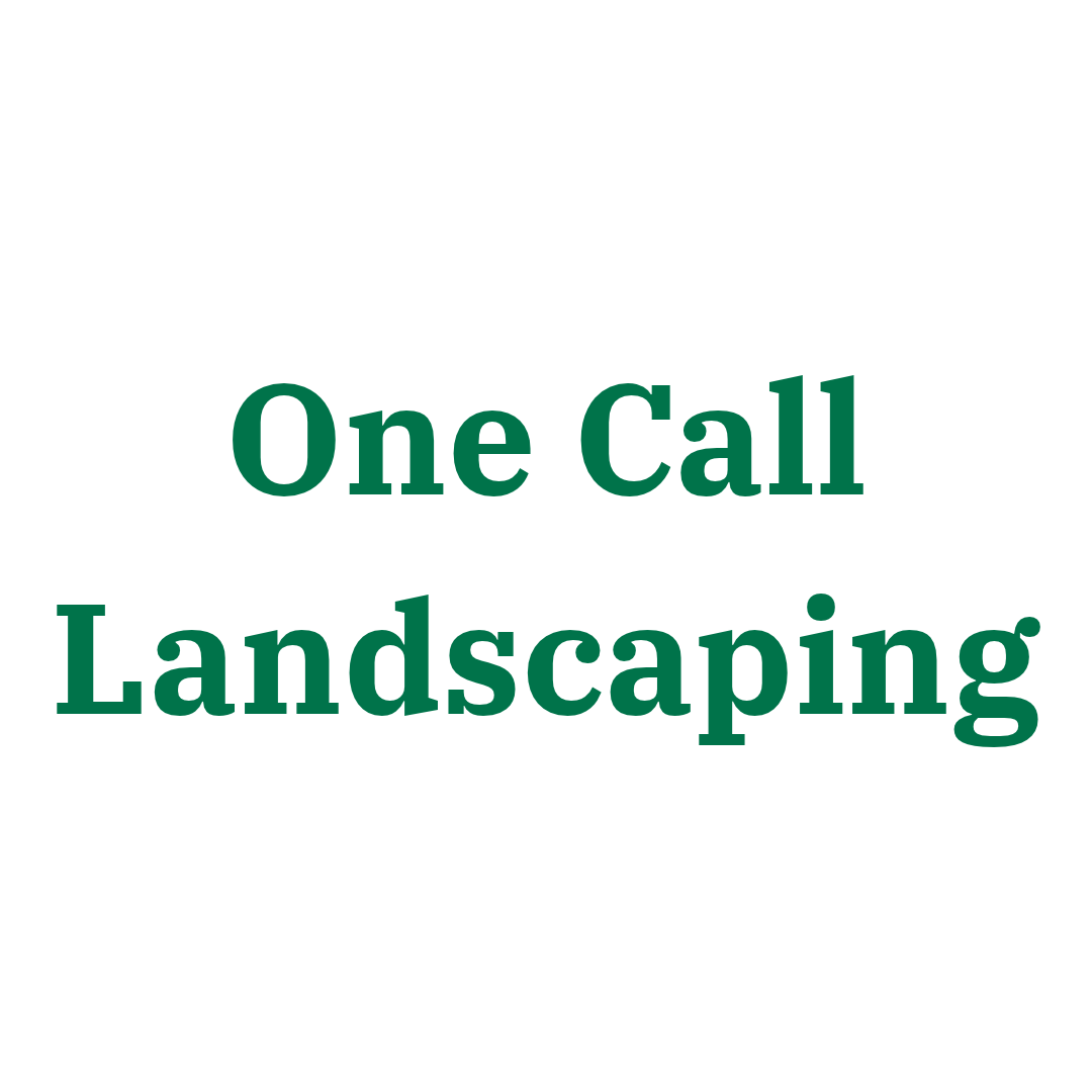 One Call Landscaping