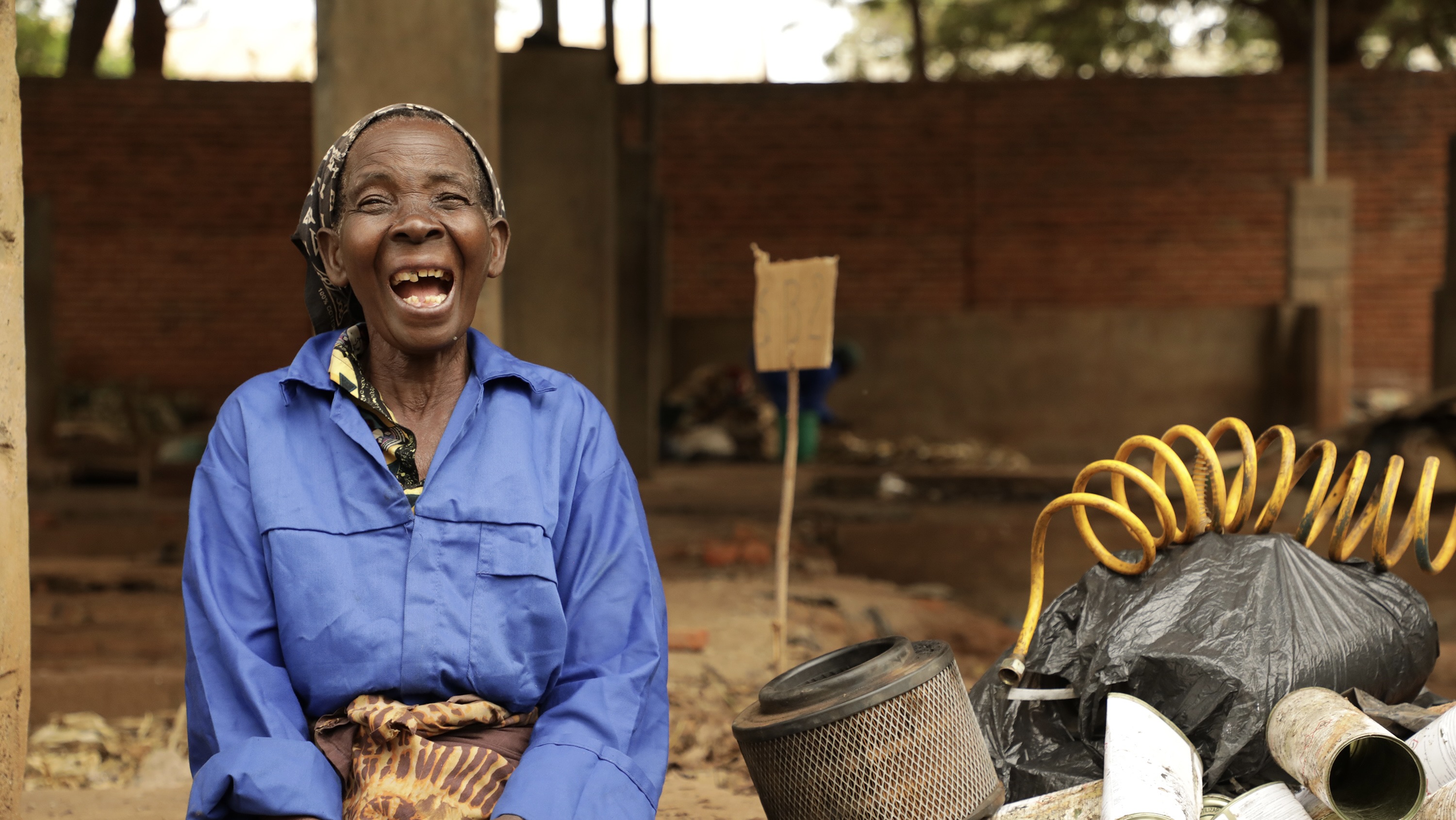 Concern team in Gaza