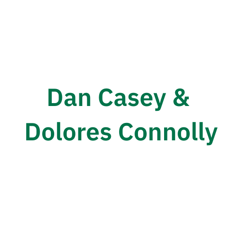 Dan Casey & Dolores Connolly