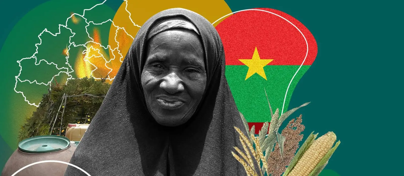 Burkina Faso collage 2022