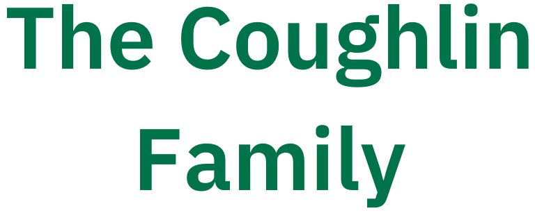 The Coughlin Family