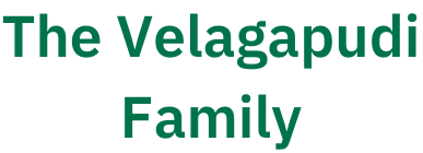 The Velagapudi Family